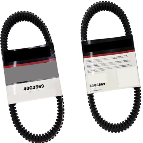 Correa de transmisión CVT para rutas exigentes en CF 625 EPS