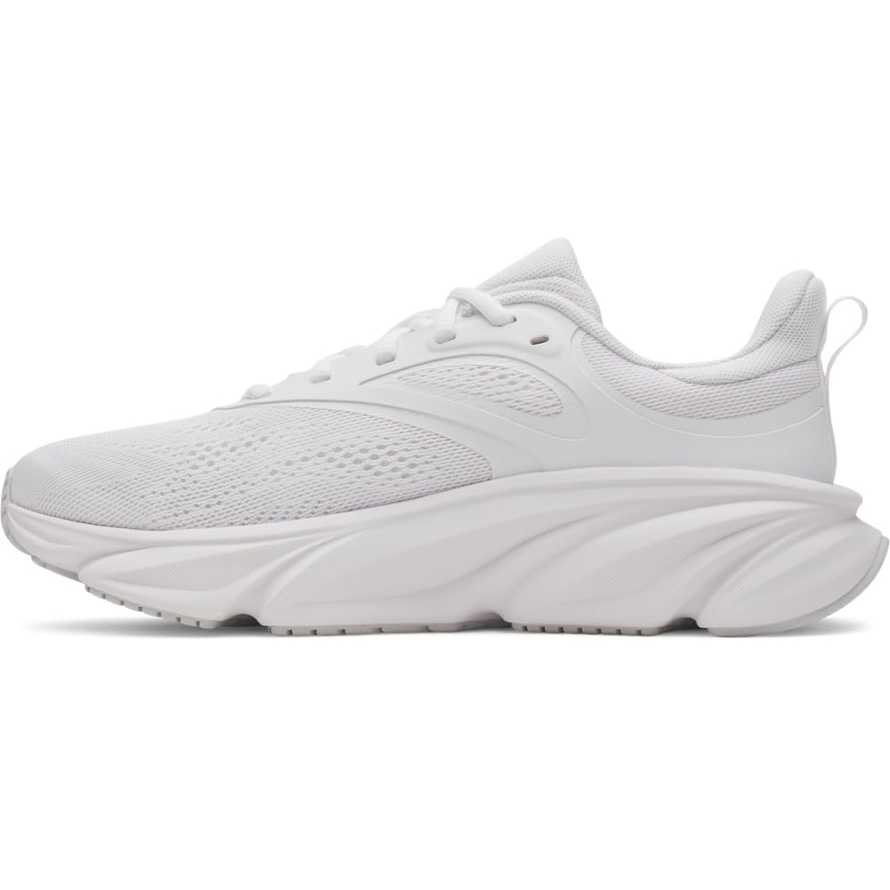Under Armour Womens Running Rogue Trainers - White