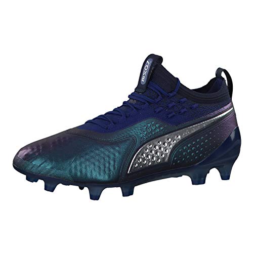 Image of Puma Men ONE 1 LTH FG /AG Football Shoe