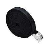 YYST 33 ft (396 inches) nylon Bed Suspender Twin to King Bed Strap |Bed Connector |Bed Joiner | Bed Doubling System | Mattress Connecting Strap