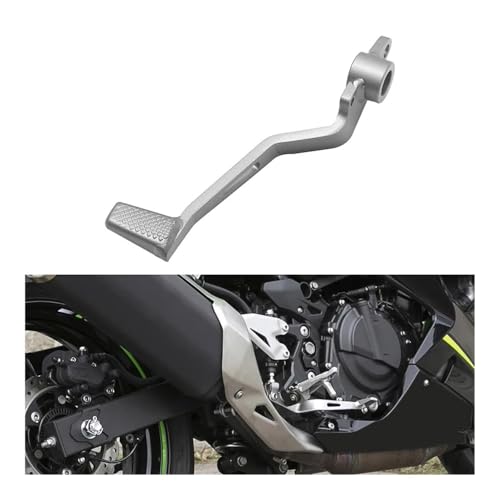Sélecteur vitesse pliante anti-casse pour éviter la panne de levier de frein sur Z400