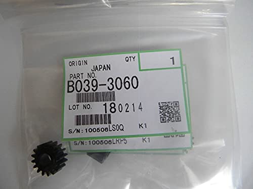Wymienne części- Kompatybilny z Ricoh 2027 Gear B039-3062 B039-3060 B039-3245 B039-3245 Części zamienne do drukarki