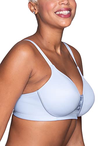 Image of Vanity Fair Women's Beauty Back Full Figure Wirefree Bra (71380-fashion Colors)