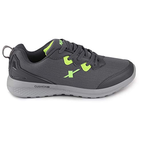 Image of SPARX Mens Sx0653g Running Shoe