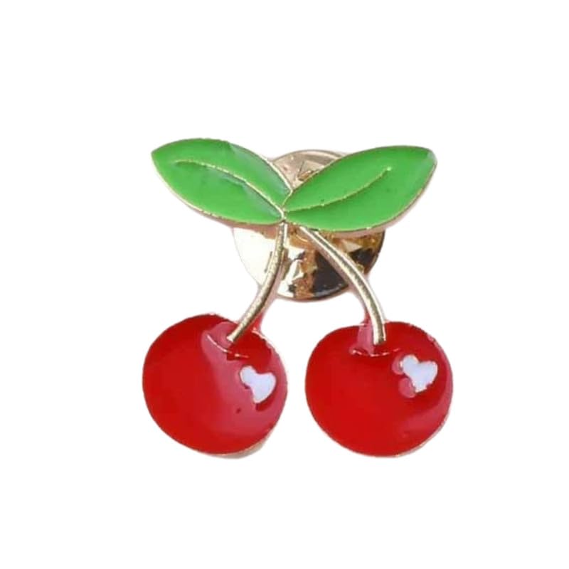 ftk Cherry Dripping Design Anti Exposure Safety Pin Brooch For Garments-picture-23