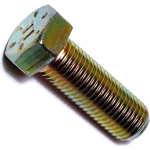 Image of Hard-to-Find Fastener 014973253134 Grade 8 Fine Hex Cap Screws, 7 /16-20 x 1-1 /4, Piece-5