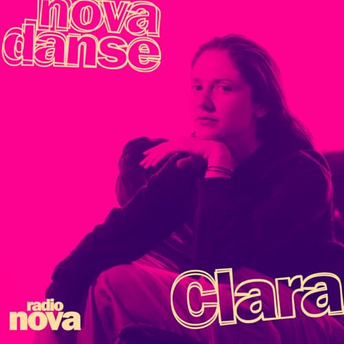 Couverture de Nova Danse avec CLARA