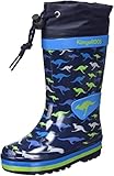 KangaROOS Jungen K-rain Gummistiefel, Dk Navy Kangaroo, 23 EU KangaROOS Jungen K- - www.wander-gast.de, Tipps für Wanderer