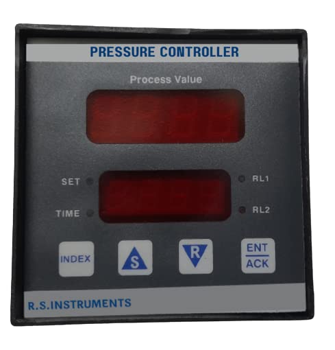 RS Instruments Advanced Pressure Controller