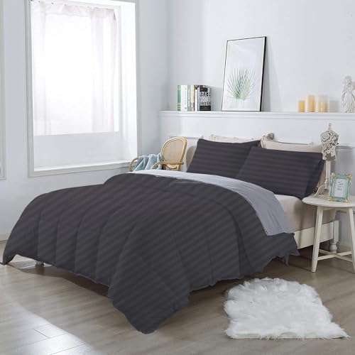 1 Piece 100% Egyptian Cotton 800 Thread Count Comforter Super King Size (116