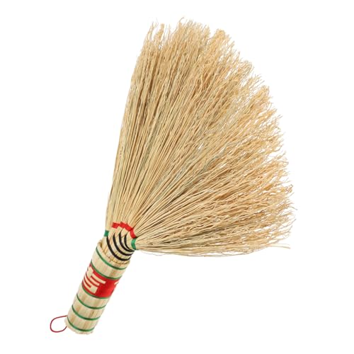 Beaupretty Escoba Mini Manual Escoba de Mano Limpieza de Mesas y Reducidos Herramienta de Limpieza de Alta