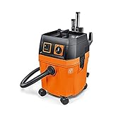 FEIN Turbo II Vacuum Cleaner Set, 8.4 Gallon, 1100W | Includes: 13 ft Suction Hose, Filter Bag, 2 Metal Extension Tubes, Combination Tool, Crevice Tool, Dusting Brush, Elbow