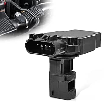 Ass Air Flow Sensor AF Sensor Copatible With Cadillac CTS Escalade