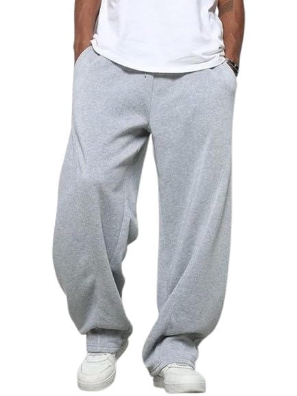 you forever Women’s Casual Straight Fit Pants – Soft Pants with Adjustable Drawstring & Side Pockets-picture-45