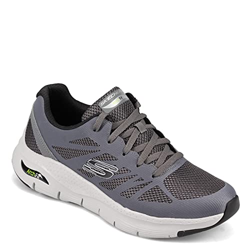 Image of Skechers Men Arch Fit Charge Back Sneakers