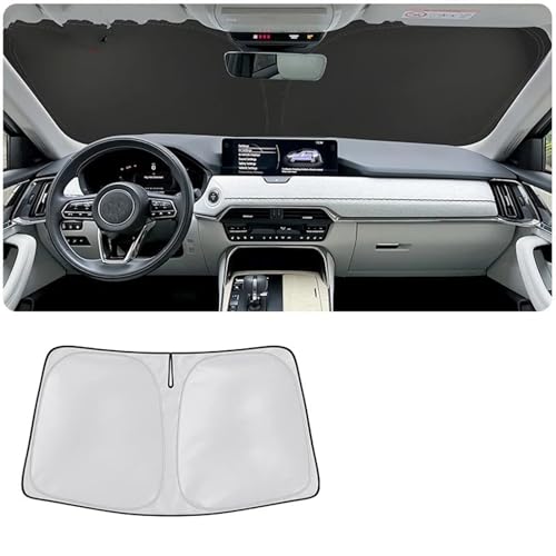 Pare-soleil avant Mazda CX-60 2022-2023 isolant