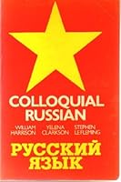 Colloquial Russian 0710089651 Book Cover