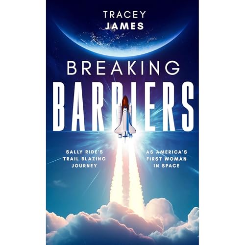 Breaking Barriers (By Tracey James) episode artwork