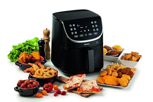 Friteuse sans huile digitale ARIETE 2 kilos Modèle 4627 - vue 7