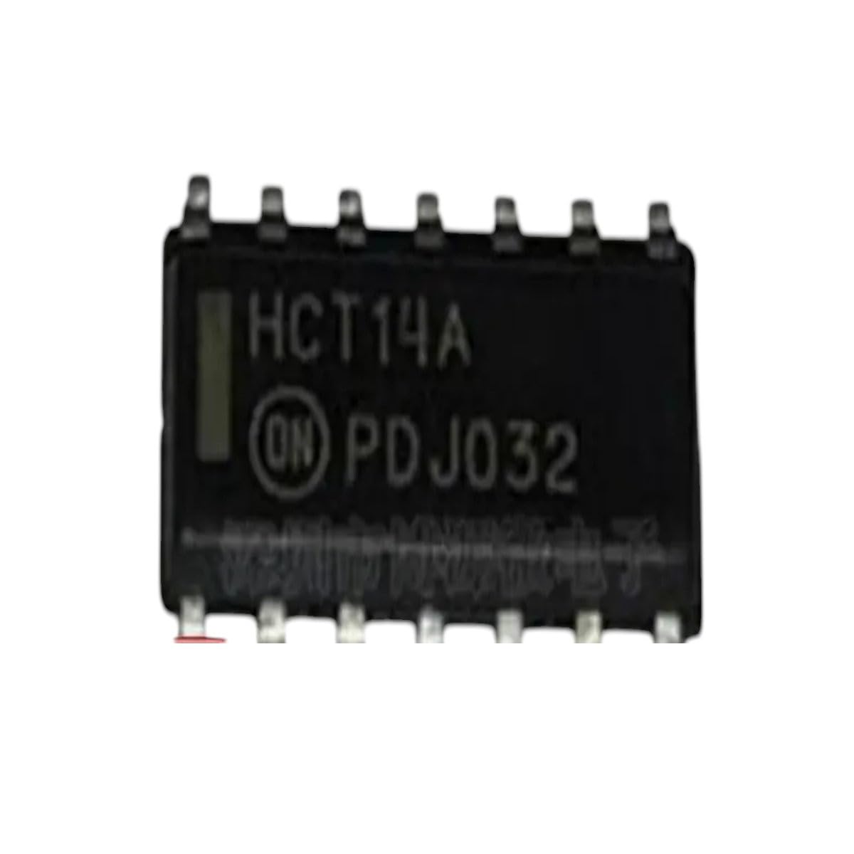 Amazon.co.jp: 50個 HCT14A MC74HCT14ADR2G SOP-14 オリジナルチップ