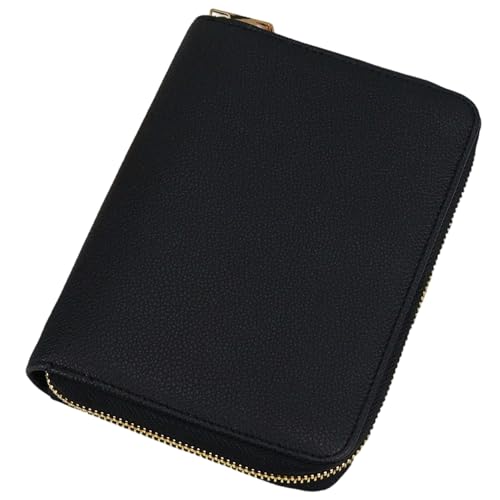 Planificateur rechargeable à 6 anneaux A7 idéal pour organiser son budget