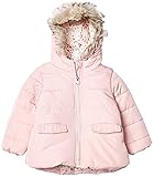 Jessica Simpson Baby Girls' Fashion Outerwear Jacket (More Styles Available), 8023-Blush, 18M