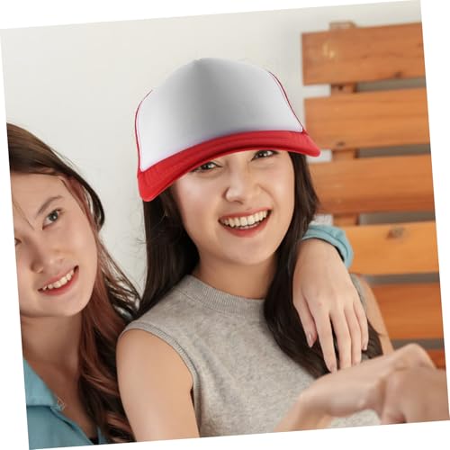 Casquette de baseball en maille respirante pour rester au frais