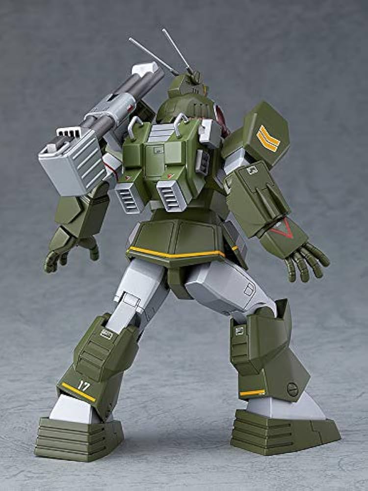 【未組立 】太陽の牙ダグラム・ソルティック H 8 SERIES-02 Amazon | COMBAT ARMORS 太陽の牙ダグラム MAX18 1/72 Scale
