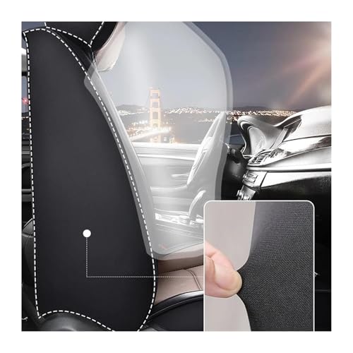 Housses de siège auto universelles protection intégrale Volvo S90