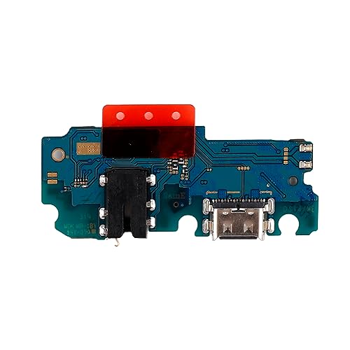 Puerto de carga Samsung A13 5G soluciona falso contacto USB C placa flex A316U