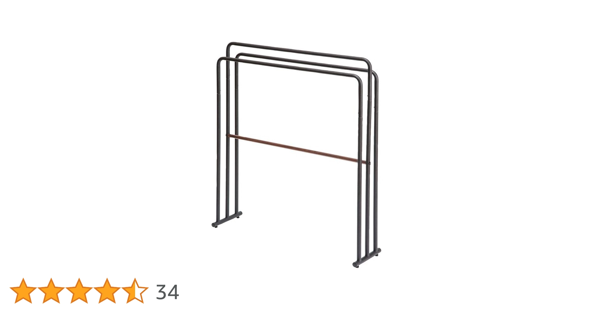 Amazon.co.jp: ニトリ(NITORI) 横から掛けやすい 3連 バスタオル