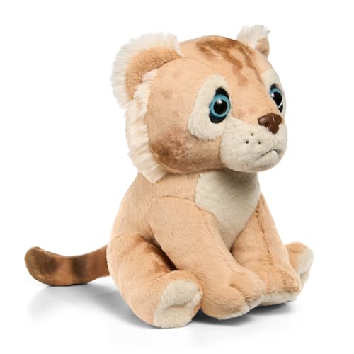 Wicked. Cowardly Lion Plush. The Noble Collection