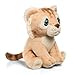 The Noble Collection Wicked Cowardly Lion Cub Plush