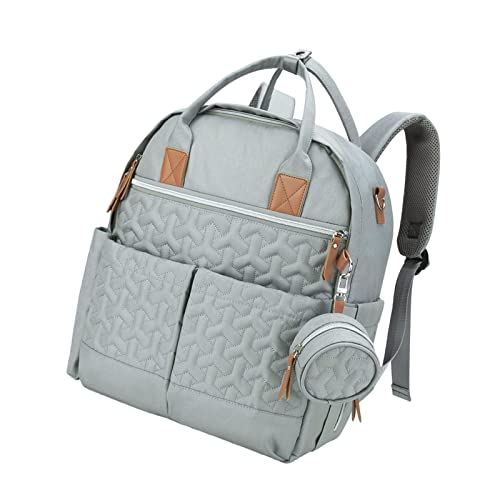Amagogo Saco organizador de destacável saco de armazenamento de de bebê bolsas de fraldas multi bols