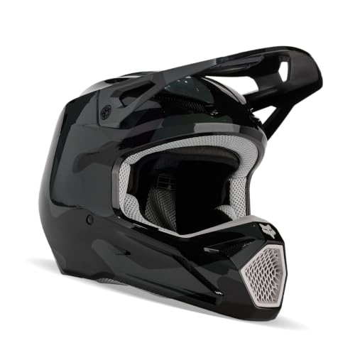 Image of Fox Racing Unisex V1 Motocross Dirt Bike Helmet