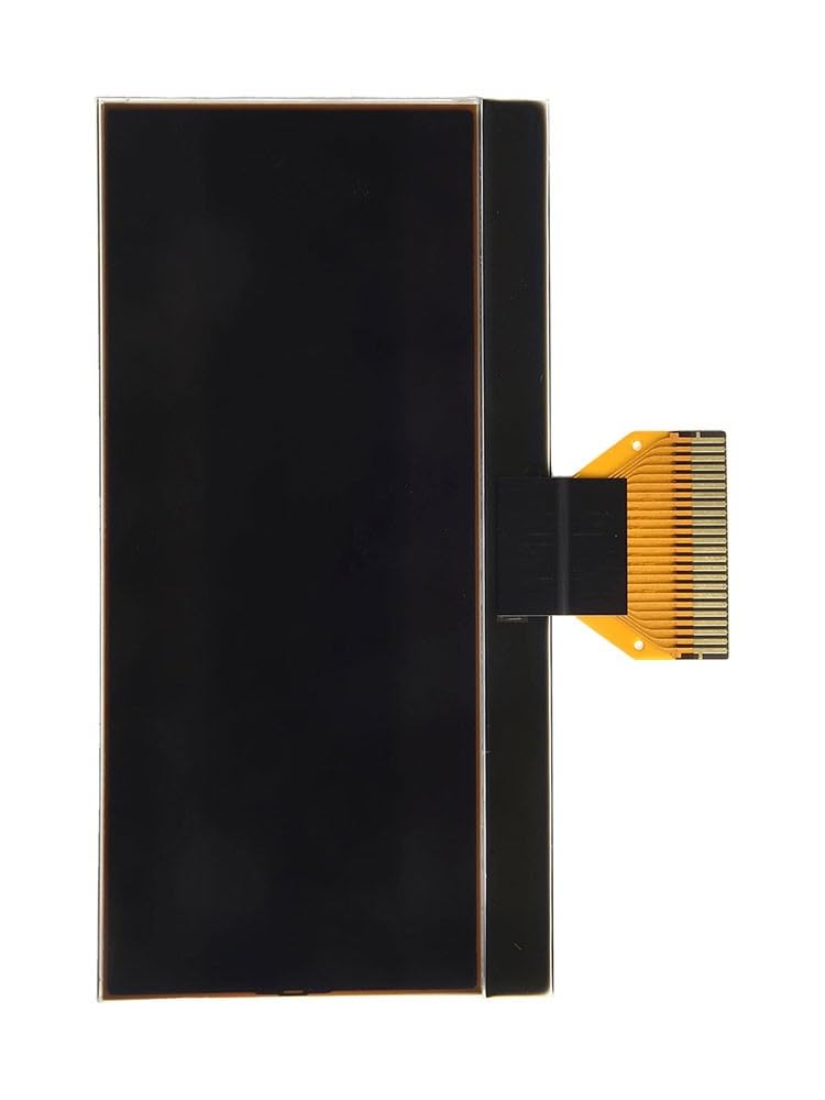 Display LCD per Mercedes Classe A W169 Classe B W245, OEM A1695400448 0263643242, nero