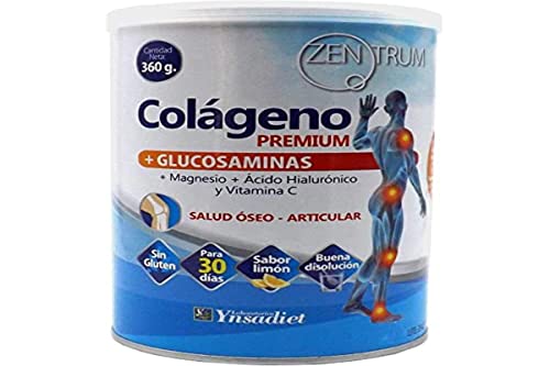 Ynsadiet Colageno Premium Zentrum 360 G