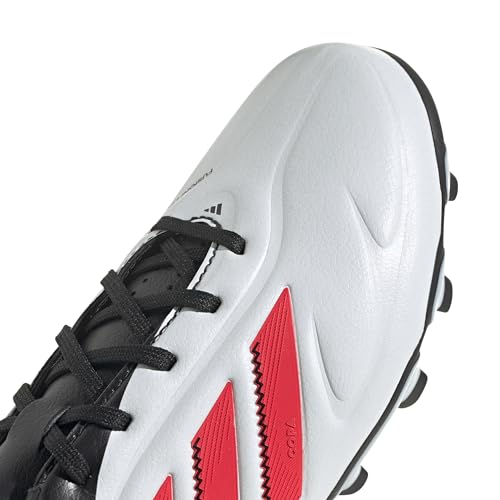 Adidas NSX68 Junior Kids Soccer Cleats, Copa Pure 3 League, HG/AG, Boys, Girls, 6.7 - 9.6 inches (17 - 24.5 cm)4