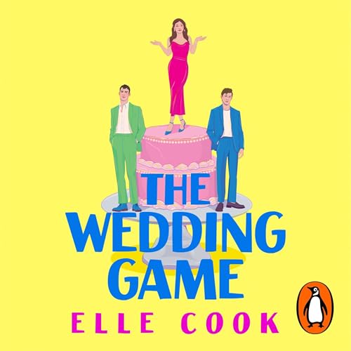 Audiobook: The Wedding Game by Elle Cook episode artwork