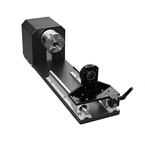 CNC Router Rotary Axis for Laser Engraving Machine