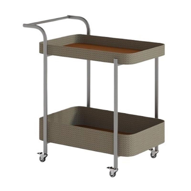 Mueble del Salón Carrito de Comedor, sofá, Mesa Auxiliar, Sala de Estar, hogar, Silla de Montar móvil, Cuero, Ligero, Estante de Almacenamiento de Lujo Mesas Auxiliares Salón