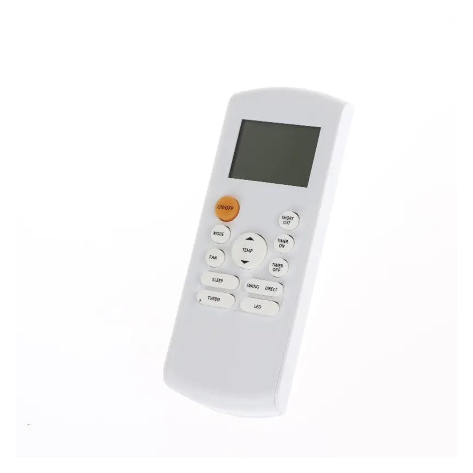 Ajuste Del Control Remoto Del Aire Acondicionado