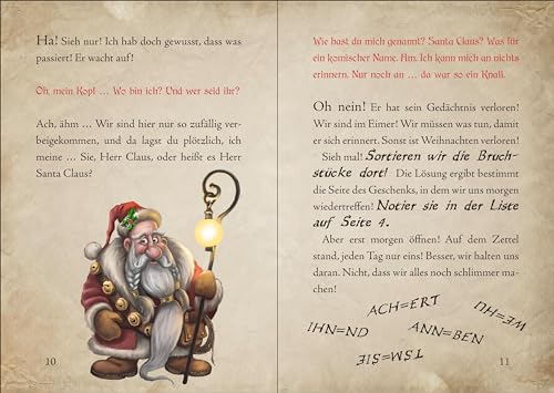 Das kleine Böse Buch - Adventskalender (Das kleine Böse Buch)