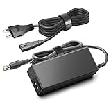 KFD 24V 3.75A 90W Ladegerät Netzteil Kompatibel mit Anker Solix 521/523/533 & BLUETTI EB3A/EB70/EB70S Power Station Solar Generator Ladekabel DC24V für Camping und Notfall