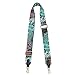nuoku Purse Straps Replacement Crossbody Straps for Purses Straps for Handbags Luggage Straps, Retro Green