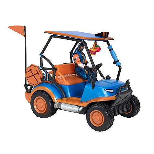 image for Fortnite Stinger Wrap ATK Deluxe Feature Vehicle - 10 Inch All Terrain