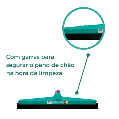 Rodo Vai e Vem, Tamanho Médio, Cor Tiffany, Linha Noviça, Bettanin.