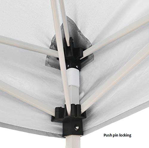 Impact Canopy 283010201 Slant Leg Weight Bags-White Canopy #TOP4