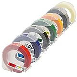 🐵 POURQUOI VAUT-IL LA PEINE DE CHOISIR YELLOW YETI ? Yellow Yeti compatibles S0898150 / S0898140 / S0898130 (S0847730) / S0898160 rubans étiquettes ont été conçue avec la plus haute précision afin de garantir des impression précises, parfaitement lisibles et de la plus haute qualité pour répondre à tous vos besoins.