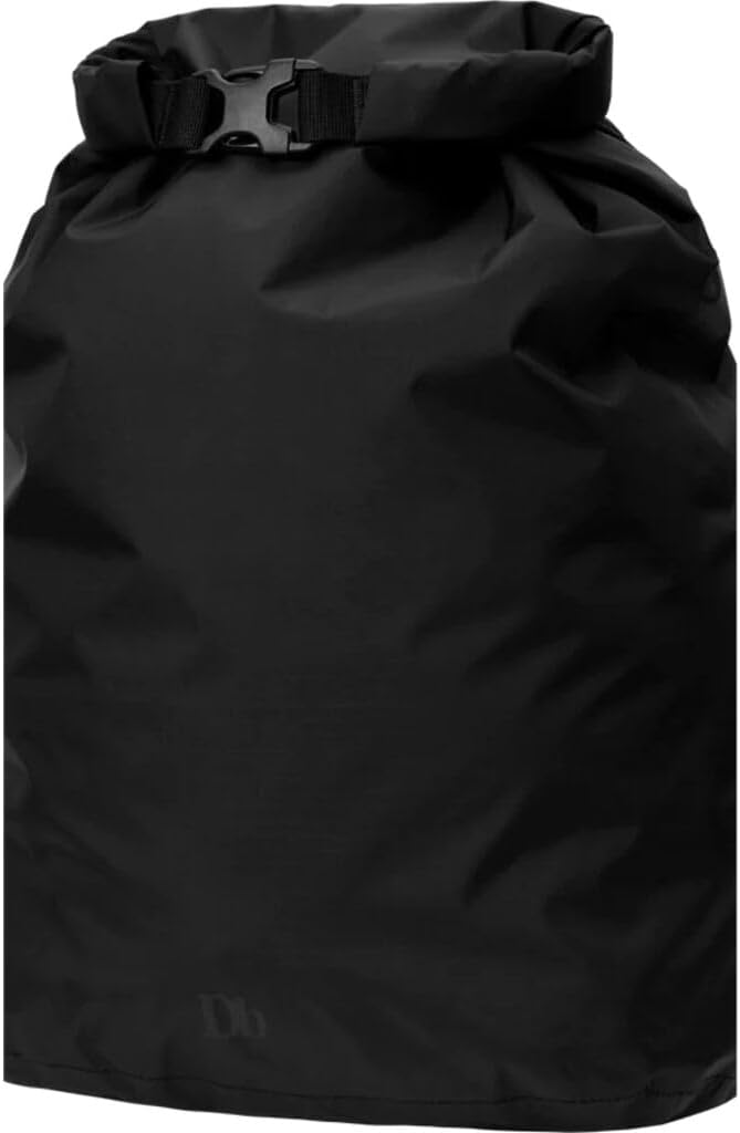 Db Journey The Essential Drybag - Lightweight Dry Bag for Backpacking, Heavy Duty Waterproof Gear Bag, Dry Backpack with Rolltop Design, 13L - Black Out